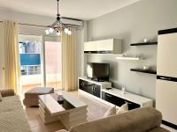 Two-Bedroom Apartment with Balcony and Sea View
