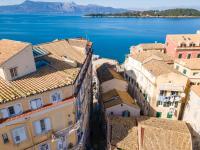 Piccolo Mouragia - Old Corfu Town - B&B Grevedianá
