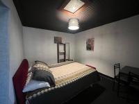 Habitación Doble Estándar con baño compartido