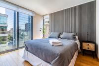Elegante y moderno departamento - B&B Santiago del Cile