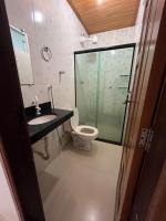 Casa 1 quarto próximo ao hospital Regional e Unimed - B&B Santarém