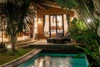 Bukit Surf Villa Tropical & Unique 06 bedroom - B&B Uluwatu