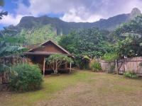 Fare PAO PAO bungalow tropical - B&B Paopao