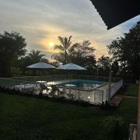 Bangalô Rancho Ouro Verde - B&B Rolândia