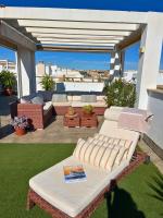 Torremar 81 Exclusivo apartamento con terraza - B&B