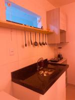 Flat YinYang - Temática Japonesa e Conforto Climatizado - Bed and Breakfast Feira de Santana