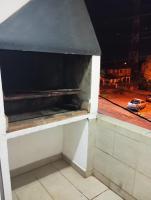 Apartamento con balcón
