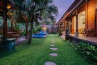 Nelayan Home, 2 Bedroom Villa with garden near the sea - Chambres d’hôtes Canggu