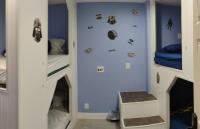 Bed in 4-Bed Mixed Dormitory Room