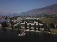 Casa Del Mila Oro Condo - Ferienwohnung Osoyoos