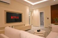 شقة حديثة مودرن 3 غرف وصالة a13 - B&B Riyadh