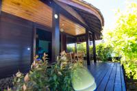 Bungalow Deluxe con Vista Giardino