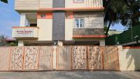 Mookambika Serviced Apartment - Chambres d'hôtes Coimbatore