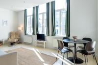 Bright, Spacious Apartments & Perfectly Located in the Heart of Ghent - Chambres d'hôtes Gand