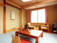 Japanese-Style Twin Room