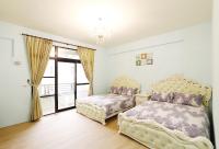 Deluxe Vierbettzimmer