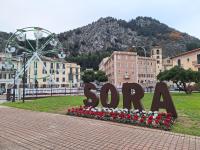 Portella delle Fate - Ferienwohnung Sora