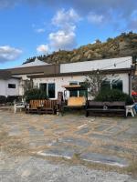 Männerschlafsaal mit 6 Betten