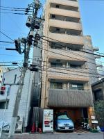 Love Asakusa Kuramae Cozy Apartment Sleeps 4 3 Min to Kuramae Station Elevator Free WiFi Airport Direct - Chambres d'hôtes Tokyo