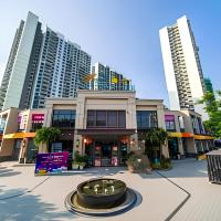 Cityview 2BR Country Garden Danga Bay - Natol - B&B Johor Bahru