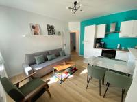 Appt 6 couchages Jardin Parking laverie - B&B
