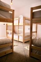 6-Bed Mixed Dormitory Room
