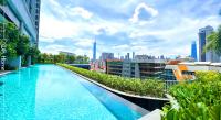 5 STAR Homestay 3R3B KL View Trion TRX Velocity - B&B Kuala Lumpur