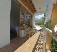Habitación Familiar con balcón