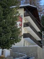 House St-George Studio Alpine with terrace and view on village - Ferienwohnung Zermatt