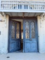 Acrab, Appt vue mer au calme - B&B