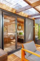 Loerie's Pod - On Knysna Lagoon - B&B Knysna
