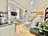 Cozy apartment in Wenceslas Square - B&B Prague