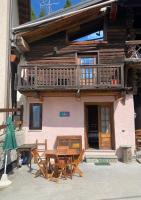Cozy Rascard Antagnod - B&B Champoluc-Champlan