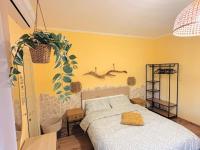 Chambre Double - Vue sur Jardin