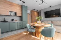APARTAMENTY MIERZEJA STEGNA PARK II - 500 m od plaży, Przyjazne zwierzętom - B&B