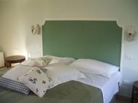 Chambre Double ou Lits Jumeaux