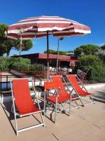 Bilocale Climatizzato Mare Blu - B&B Marina di Bibbona