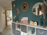 Apartment mit 1 Schlafzimmer