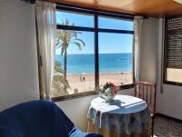 Primera linea playa - Ferienwohnung Vinaròs