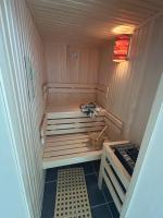 Ferienwohnung Refugium mit direktem Ostseeblick - Ferienwohnung Sassnitz