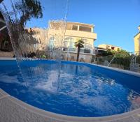 Apartments Sun Dance with heated Pool - B&B Novalja