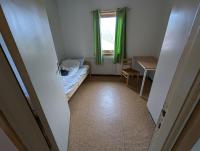 Single Room with Shared Shower and Toilet