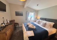Chambre Lit King-Size