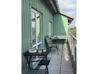 Penthouse-Wohnung Fischer 300m zum Ostseestrand - Ferienwohnung Ostseebad Zinnowitz