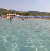 La veranda dei remi azzurri - B&B Lido Conchiglie