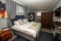 Deluxe Zimmer mit Kingsize-Bett