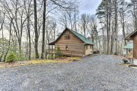 Carolina Moon Cabin - B&B Franklin