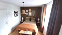 Habitación Doble con baño privado