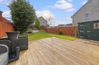 Pinewood 3 Bedroom House in Inverness with Views - B&B Inverness