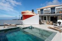 Villa Island Roots by An Island Apart - Chambres d’hôtes Calheta